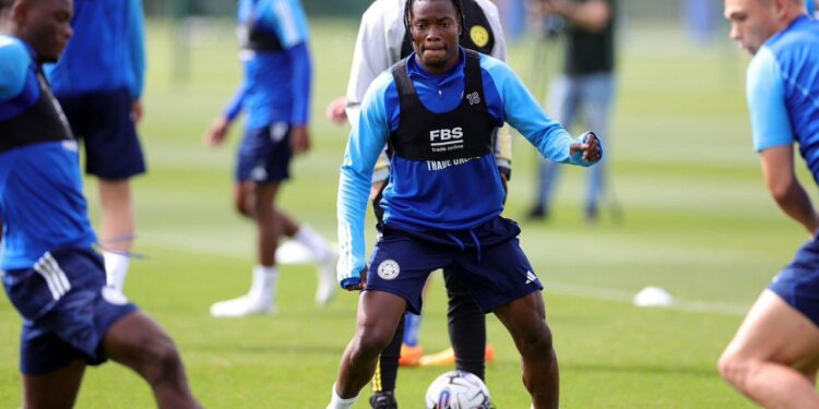 Ghanaian teen Abdul Fatawu Issahaku begins life at Leicester City