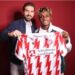 Ghanaian youngster Emmanuel Toku over the moon after joining Aalborg in Denmark