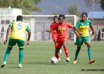 There is more work to do – Black Queens coach reacts to 5-0 win over Rwanda