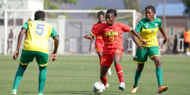 There is more work to do – Black Queens coach reacts to 5-0 win over Rwanda