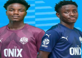 Accra Lions announces ONIX as new headline sponsor