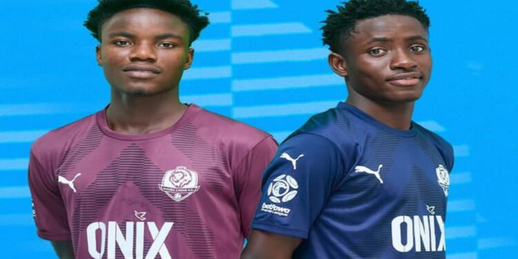 Accra Lions announces ONIX as new headline sponsor