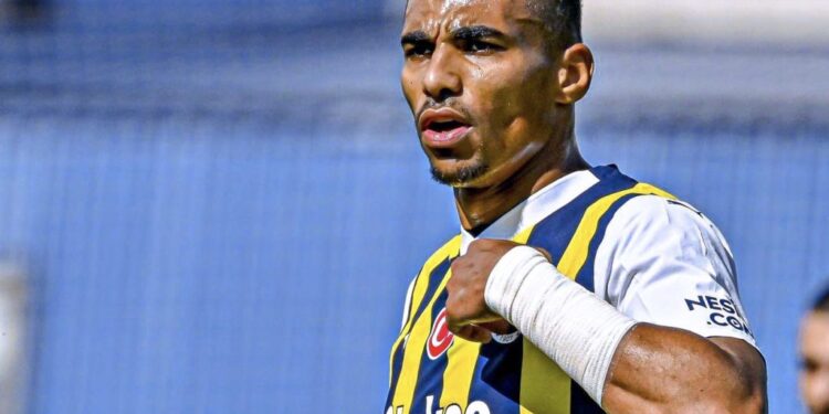 Ghanaian defender Alexander Djiku named in Turkish Super Lig team of the week