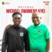 Michael Kyei Dwamena reveals why he joined Asante Kotoko