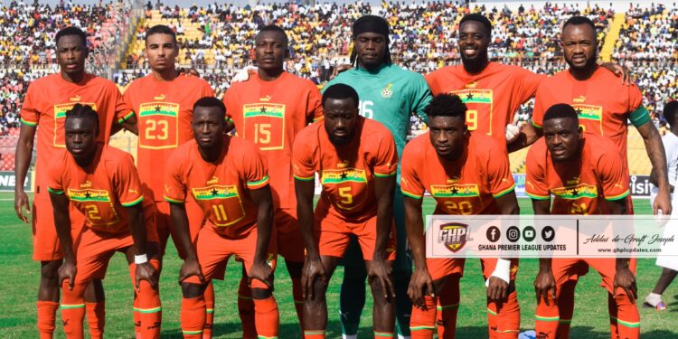 Kudus, Nuamah and other young players will make the difference in Ivory Coast for Ghana – Ali Jarah