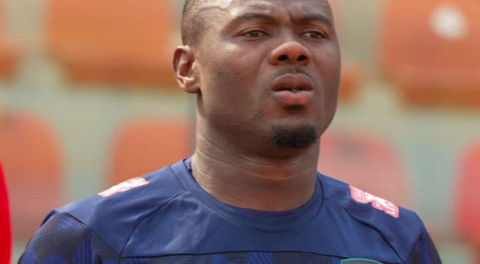 Danlad Ibrahim reacts to his appointment as new Kotoko captain