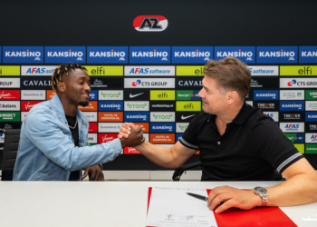 AZ Alkmaar Director of Football Max Huiberts lauds Ibrahim Sadiq signing