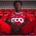 OFFICIAL: Ghanaian midfielder Kamal Sowah joins Standard Liege on loan