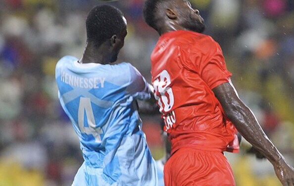 Match Report: ‘Resilient’ Heart of Lions hold toothless Asante Kotoko at Baba Yara