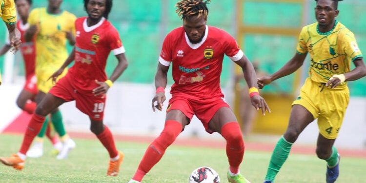 GPL Week 2 Preview: Bibiani Gold Stars host Asante Kotoko at Dun’s Park