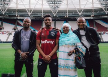 Never forget your family – John Paintsil advises Mohammed Kudus after West Ham move