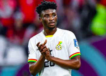 We need you in Kumasi – Mohammed Kudus appeals to Ghanaians to come in their numbers against CAR