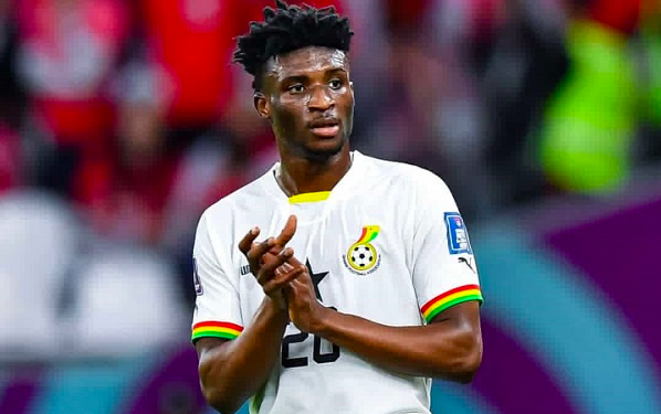 We need you in Kumasi – Mohammed Kudus appeals to Ghanaians to come in their numbers against CAR