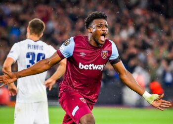 “I will keep doing my best for the team, that’s what I’m here to do” – Mohammed Kudus after maiden West Ham goal