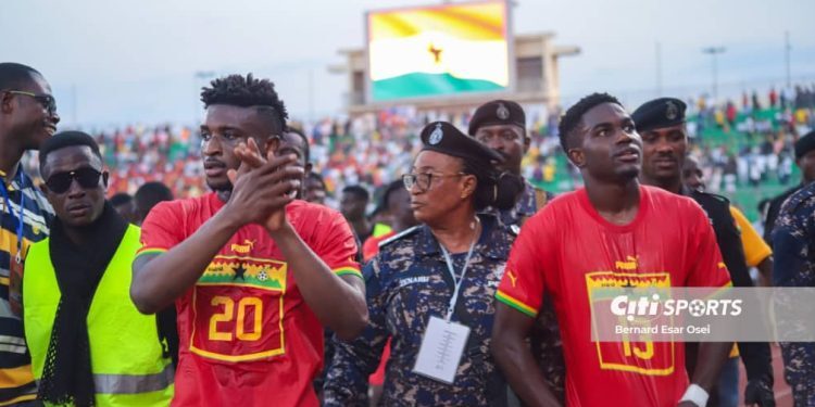 2023 AFCON Q: Egypt, Burkina Faso and Mali wrap up successful campaigns