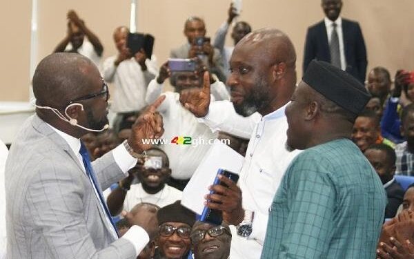 Why Alhaji Grusah refused to lift injunction placed on GFA elections