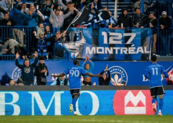VIDEO: Ghanaian forward Kwadwo Opoku scores a stunner in CF Montreal’s draw with FC Cincinnati in MLS