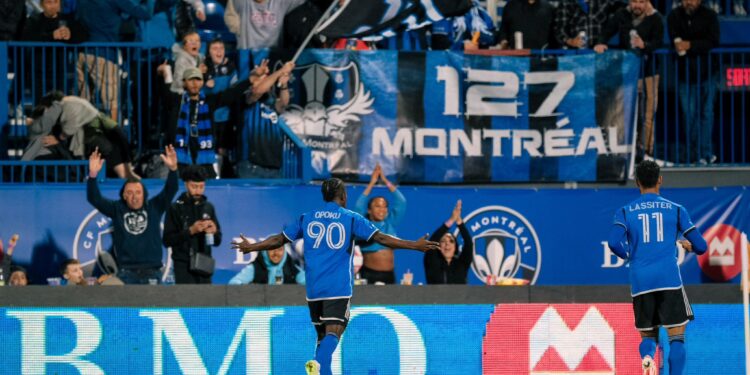 VIDEO: Ghanaian forward Kwadwo Opoku scores a stunner in CF Montreal’s draw with FC Cincinnati in MLS
