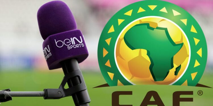 CAF terminates broadcast deal with beIN Sports
