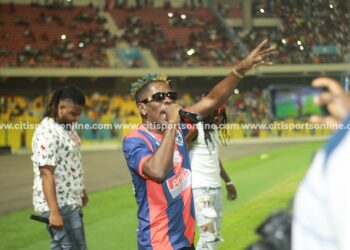 NSA respond to Shatta Wale’s allegations, says he has no contract with them