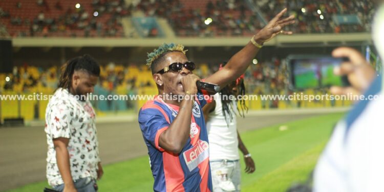 NSA respond to Shatta Wale’s allegations, says he has no contract with them