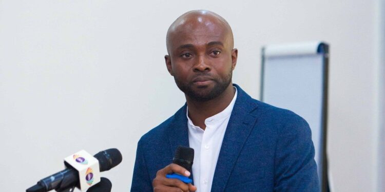 “Early days yet but it won’t remain like this” – Mark Adu Amofah sure of Kotoko regaining form as season unfolds