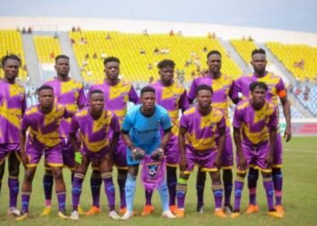 Astute Ghanaian coach J. E. Sarpong urges Medeama to refrain from defensive tactics against Horoya