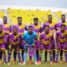 Astute Ghanaian coach J. E. Sarpong urges Medeama to refrain from defensive tactics against Horoya