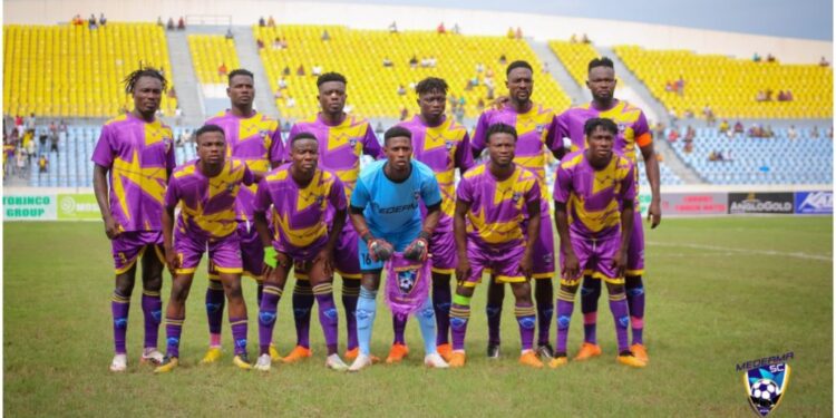 CAF Champions League: Medeama eye Horoya scalp, Ahly host St. George, FAR Rabat battle Etoile for group stage spots