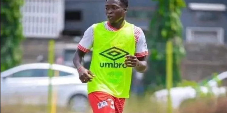 Hearts of Oak loan 18-year-old Mohammed Arafat to Sao Tome club Lativar FC