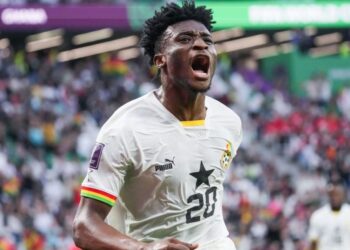 “Playing at the World Cup is my favourite footballing moment” – Mohammed Kudus