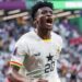 “Playing at the World Cup is my favourite footballing moment” – Mohammed Kudus