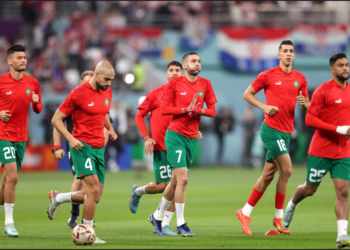 CAF postpones Morocco vs Liberia AFCON 2023 Qualifier match following massive Earthquake in Morocco