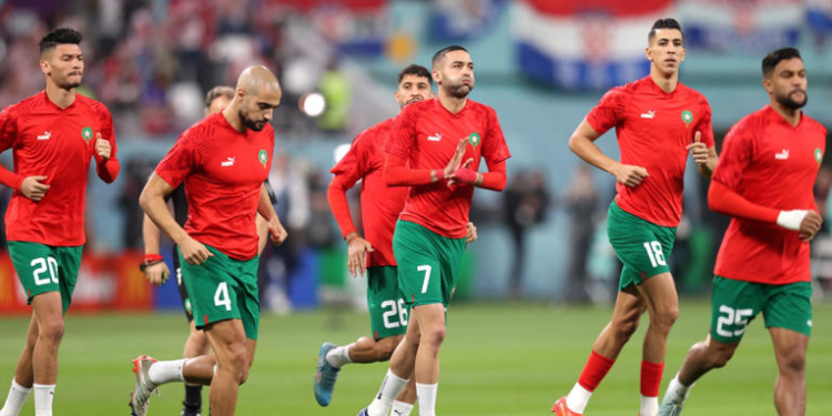 CAF postpones Morocco vs Liberia AFCON 2023 Qualifier match following massive Earthquake in Morocco 
