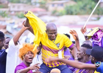 “Medeama should win every competition we participate in to move Tarkwa forward” – Moses Armah