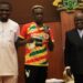 Sports Ministry gives breakdown of $50K given to Samuel Taykyi by President Akufo-Addo
