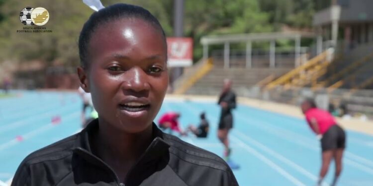 2024 WAFCON Q: South African referee Nonjabulo Nonhle Ndlela to officiate Ghana vs Rwanda clash