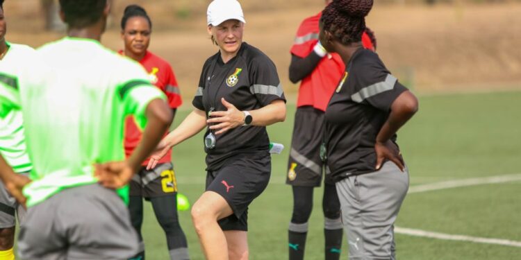 WAFCON 2024 Q: Nora Häuptle names Black Queens squad for Rwanda game