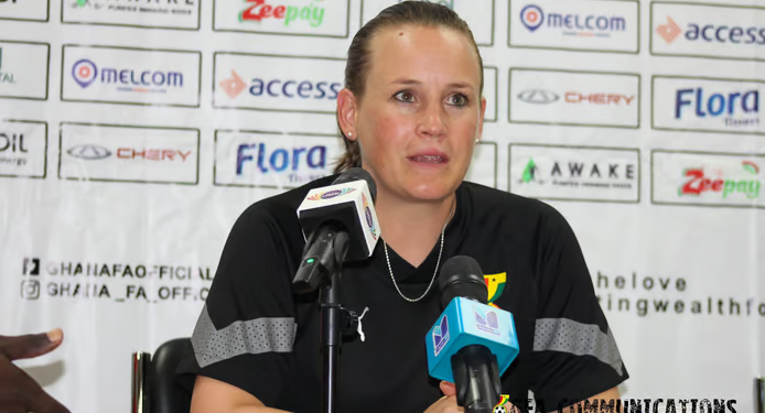 2024 WAFCON Q: “Now our focus is to make sure we are ready on Tuesday in Accra” – Black Queens coach Nora Hauptle after Rwanda win