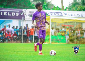 Medeama boss Evans Adotey describes Nurudeen Abdulai as ‘perfect’ replacement for Vincent Atinga