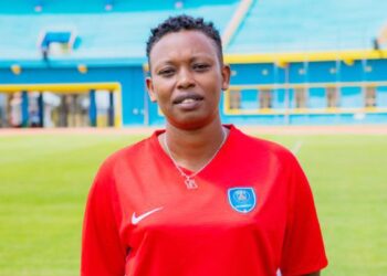 Rwanda women’s coach Grace Nyinawumuntu suspended for saying Black Queens were ‘like men’ after 7-0 defeat