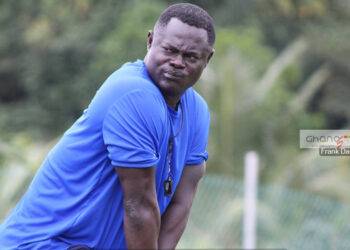 Ex-Ghana star Odartey Lamptey named as Black Satellites assistant coach