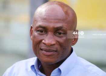 “We have lost but I am impressed with the performance” – Kotoko coach Prosper Ogum after Gold Stars defeat