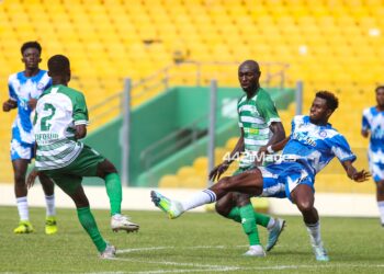 Match Report: GPL returnees Bofoakwa Tano hold Great Olympics in Accra