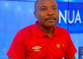 “We will use our numbers to intimidate Nsoatreman on Sunday” – Hearts of Oak PRO Opare Addo