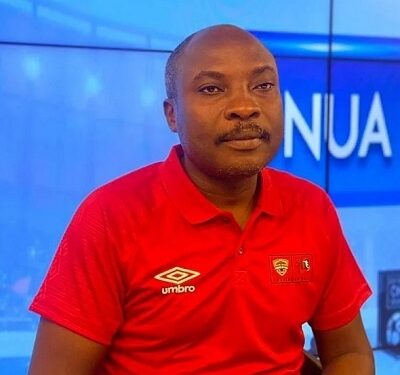 “We will use our numbers to intimidate Nsoatreman on Sunday” – Hearts of Oak PRO Opare Addo