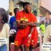 Come to mummy – Happy Ghanaian lady tells Semenyo after Central Africa Republic game