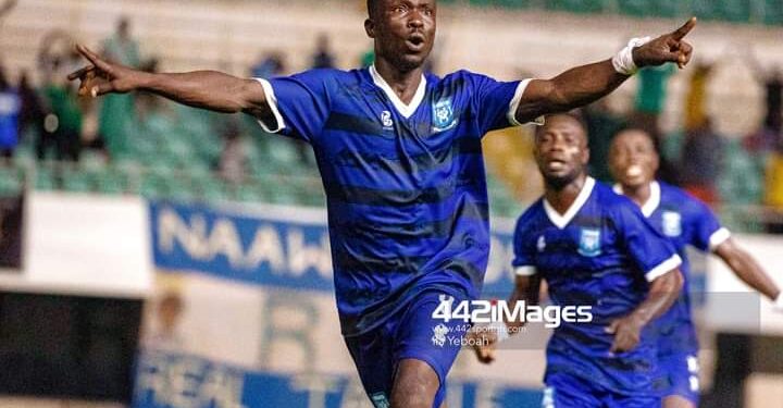 RTU ‘hero’ Owusu Afriyie scores first goal of 2023/2024 Ghana Premier League season in win against Hearts of Oak