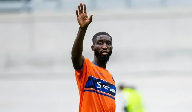 Ghanaian defender Patric Pfeiffer bags assist in FC Augsburg win over Mainz 05