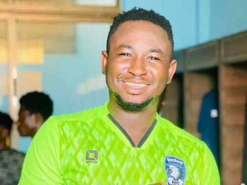 Former Ghana U-20 striker Percious Boah joins Bechem United